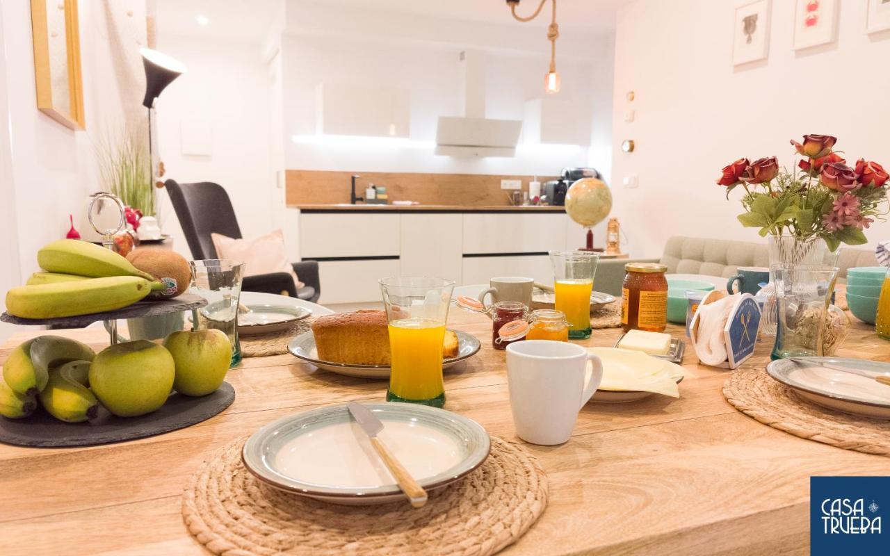 Апартаменты Casa Trueba, Centro Gros, Reformado Y Con Desayuno Сан-Себастьян Экстерьер фото